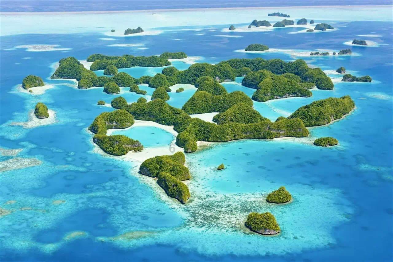 逃出漂浮的小岛