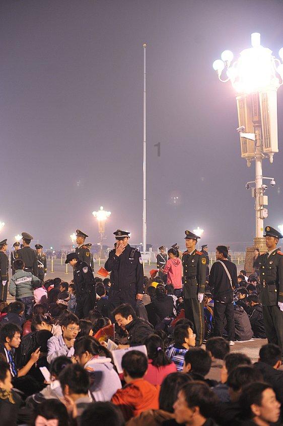 第34届亚洲小姐大中华总决赛现场