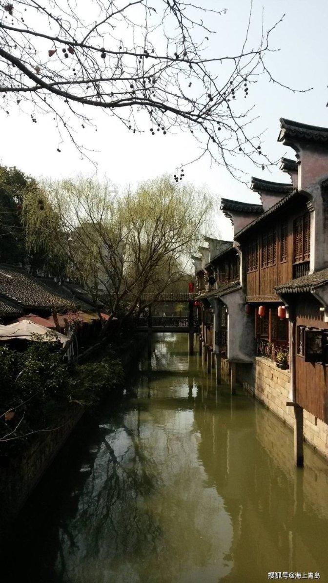 逃离复古建筑